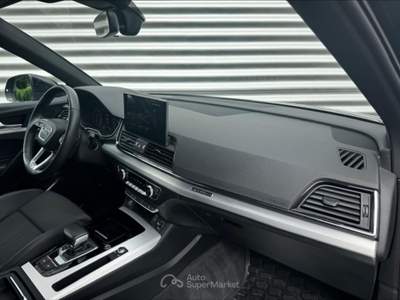 Audi Q5 SPORTBACK 45 TFSI MHEV S-TRONIC QUATTRO S-LINE PL Argento usata San Fior
