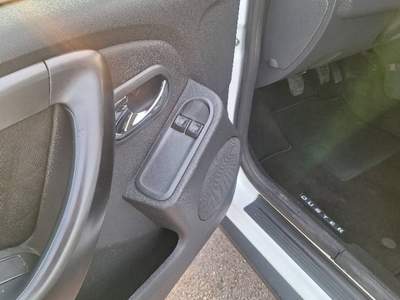 Dacia Duster Duster 1.5 dci 109cv 80kw StarteStop  Bianco usata Capua