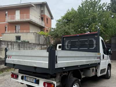 Citroen Jumper 35 BlueHDi 140cv Bianco usata Alba