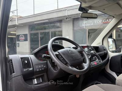 Citroen Jumper 35 BlueHDi 140cv Bianco usata Alba