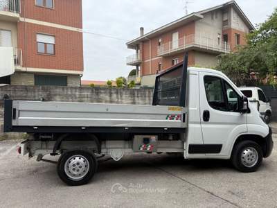 Citroen Jumper 35 BlueHDi 140cv Bianco usata Alba