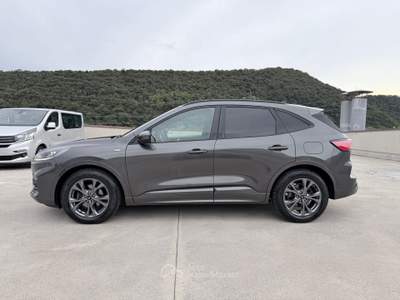 Ford Kuga 120 CV aut. ST-Line X UniProprietario Grigio usata Concesio