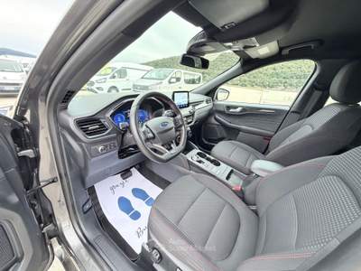 Ford Kuga 120 CV aut. ST-Line X UniProprietario Grigio usata Concesio