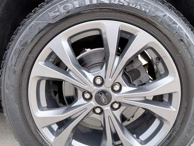 Ford Kuga 120 CV aut. ST-Line X UniProprietario Grigio usata Concesio