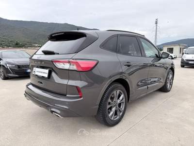 Ford Kuga 120 CV aut. ST-Line X UniProprietario Grigio usata Concesio