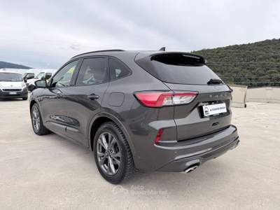 Ford Kuga 120 CV aut. ST-Line X UniProprietario Grigio usata Concesio