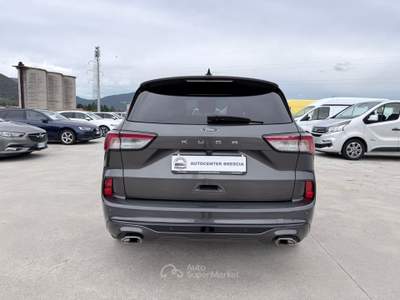 Ford Kuga 120 CV aut. ST-Line X UniProprietario Grigio usata Concesio
