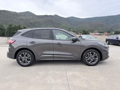 Ford Kuga 120 CV aut. ST-Line X UniProprietario Grigio usata Concesio