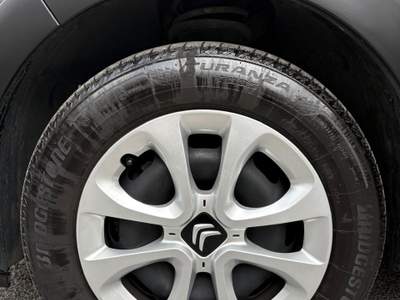 Citroen C3 UNICO PROPRIETARIO, NON FUMATORE Grigio usata Roma