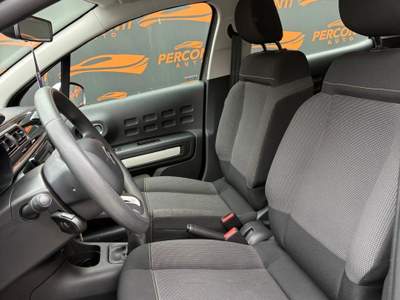 Citroen C3 UNICO PROPRIETARIO, NON FUMATORE Grigio usata Roma