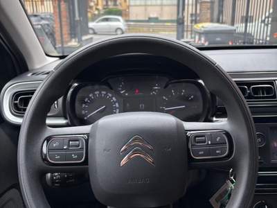 Citroen C3 UNICO PROPRIETARIO, NON FUMATORE Grigio usata Roma