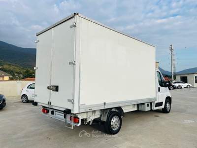 Fiat 147/127 Rustica CITROEN JUMPER CABINATO 140 CV E6D UniProprietario Bianco usata Concesio