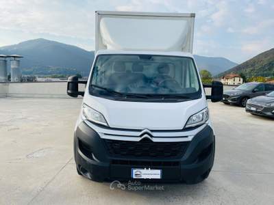 Fiat 147/127 Rustica CITROEN JUMPER CABINATO 140 CV E6D UniProprietario Bianco usata Concesio
