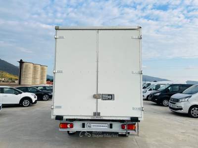 Fiat 147/127 Rustica CITROEN JUMPER CABINATO 140 CV E6D UniProprietario Bianco usata Concesio