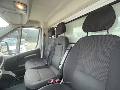 Fiat 147/127 Rustica CITROEN JUMPER CABINATO 140 CV E6D UniProprietario Bianco usata Concesio