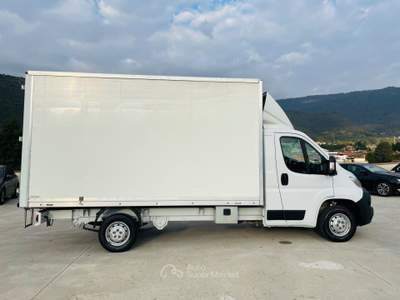 Fiat 147/127 Rustica CITROEN JUMPER CABINATO 140 CV E6D UniProprietario Bianco usata Concesio