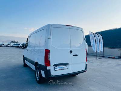 Mercedes-Benz Sprinter Mercedes Sprinter 311CDI L1H1 E6D UniProprietario Bianco usata Concesio