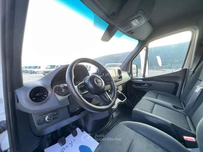 Mercedes-Benz Sprinter Mercedes Sprinter 311CDI L1H1 E6D UniProprietario Bianco usata Concesio