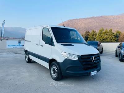 Mercedes-Benz Sprinter Mercedes Sprinter 311CDI L1H1 E6D UniProprietario Bianco usata Concesio