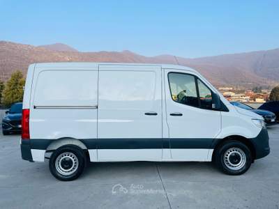 Mercedes-Benz Sprinter Mercedes Sprinter 311CDI L1H1 E6D UniProprietario Bianco usata Concesio