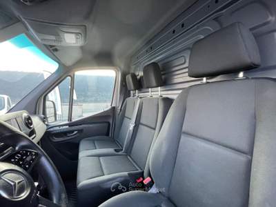 Mercedes-Benz Sprinter Mercedes Sprinter 311CDI L1H1 E6D UniProprietario Bianco usata Concesio