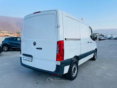 Mercedes-Benz Sprinter Mercedes Sprinter 311CDI L1H1 E6D UniProprietario Bianco usata Concesio