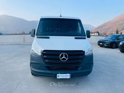 Mercedes-Benz Sprinter Mercedes Sprinter 311CDI L1H1 E6D UniProprietario Bianco usata Concesio