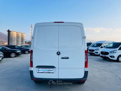 Mercedes-Benz Sprinter Mercedes Sprinter 311CDI L1H1 E6D UniProprietario Bianco usata Concesio