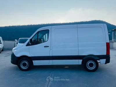 Mercedes-Benz Sprinter Mercedes Sprinter 311CDI L1H1 E6D UniProprietario Bianco usata Concesio