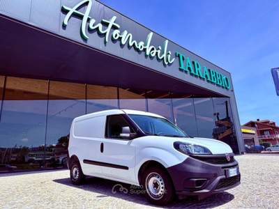 Fiat Doblò CARGO 1.6 M.JET - KM 39.000 - PREZZO PIU' IVA Bianco usata Castagnole delle Lanze