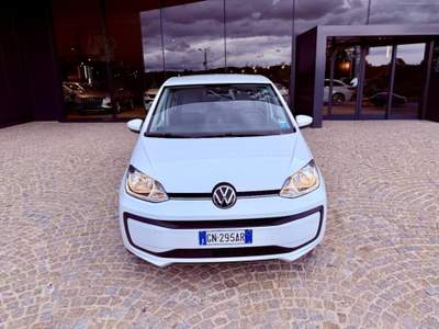 Volkswagen up! AZIENDALE - TELECAMERA - KM 59.000 - NO OBBLIGO FI Bianco usata Castagnole delle Lanze