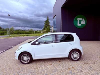 Volkswagen up! AZIENDALE - TELECAMERA - KM 59.000 - NO OBBLIGO FI Bianco usata Castagnole delle Lanze