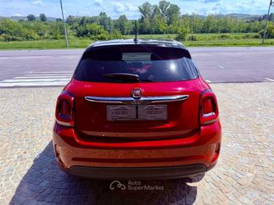 Fiat 500X LOUNGE - UNIPRO - KM 55.000 - FULL OPTIONAL Rosso usata Castagnole delle Lanze
