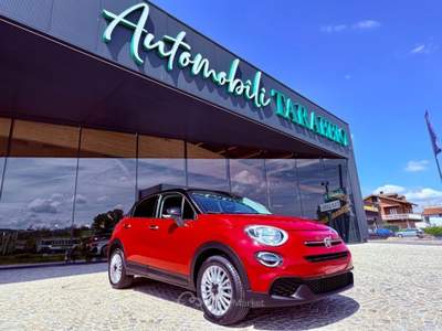 Fiat 500X LOUNGE - UNIPRO - KM 55.000 - FULL OPTIONAL Rosso usata Castagnole delle Lanze