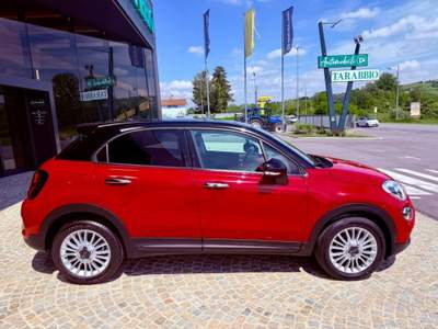 Fiat 500X LOUNGE - UNIPRO - KM 55.000 - FULL OPTIONAL Rosso usata Castagnole delle Lanze