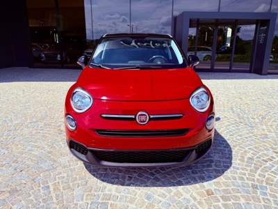 Fiat 500X LOUNGE - UNIPRO - KM 55.000 - FULL OPTIONAL Rosso usata Castagnole delle Lanze