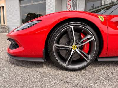 Ferrari 296 296 GTS Rosso usata Marostica