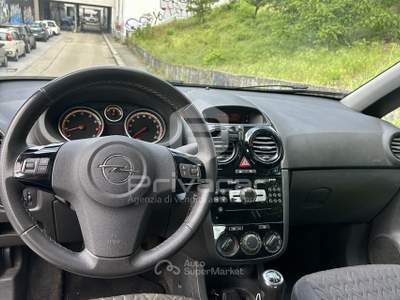 Opel Corsa OPEL Corsa 1.2 3 porte Edition Grigio usata Torino