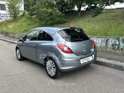 Opel Corsa OPEL Corsa 1.2 3 porte Edition Grigio usata Torino