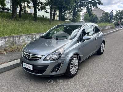 Opel Corsa OPEL Corsa 1.2 3 porte Edition Grigio usata Torino
