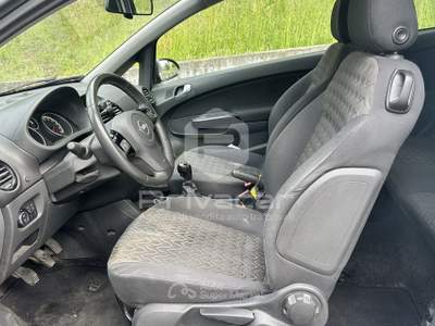 Opel Corsa OPEL Corsa 1.2 3 porte Edition Grigio usata Torino