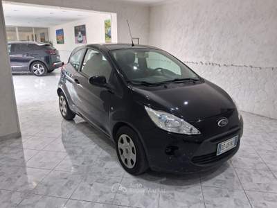 Ford Ka Ka+ 1.3 TDCi 75CV Nero usata Napoli