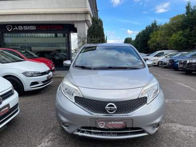 Nissan Note Note 1.5 dCi Tekna Grigio usata Assisi
