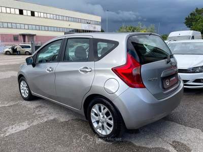 Nissan Note Note 1.5 dCi Tekna Grigio usata Assisi