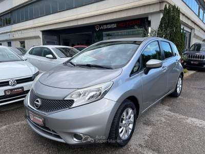 Nissan Note Note 1.5 dCi Tekna Grigio usata Assisi