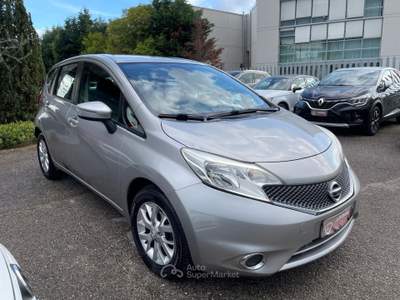 Nissan Note Note 1.5 dCi Tekna Grigio usata Assisi