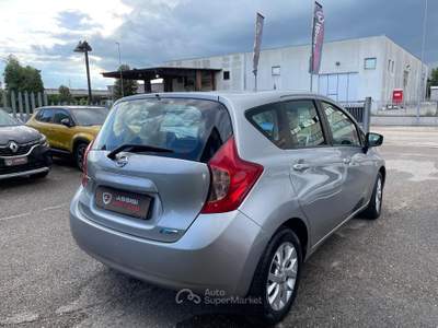 Nissan Note Note 1.5 dCi Tekna Grigio usata Assisi