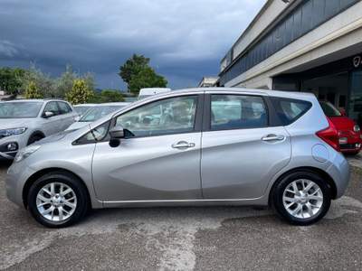 Nissan Note Note 1.5 dCi Tekna Grigio usata Assisi