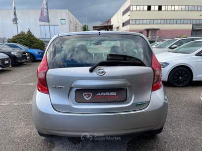 Nissan Note Note 1.5 dCi Tekna Grigio usata Assisi
