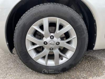 Nissan Note Note 1.5 dCi Tekna Grigio usata Assisi